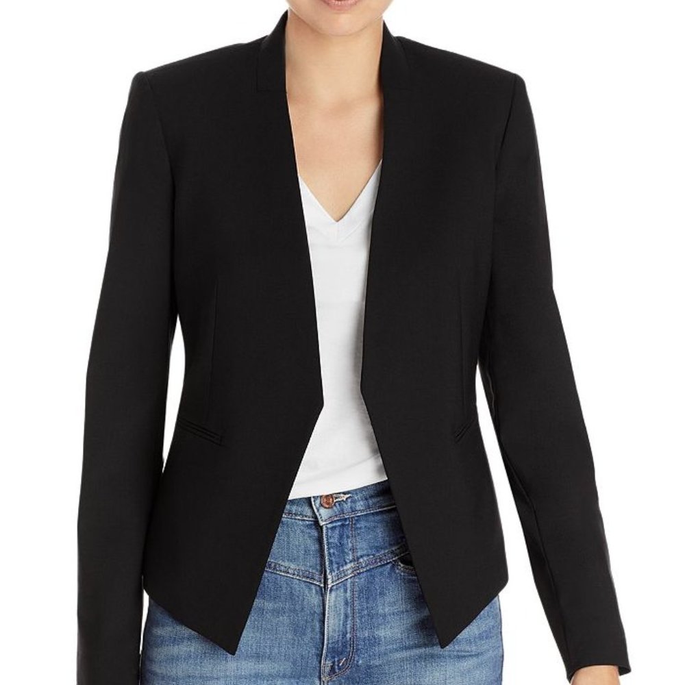 COPY - Theory Lanai Jacket Blazer Size 6